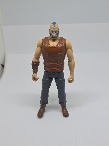 Bane action figure - action, dark