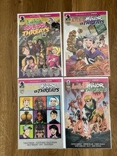 Archie vs. Minor Threats