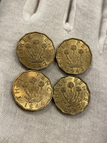 1942 1943 1944 1945 brass - 1942+1943+1944+1945,
