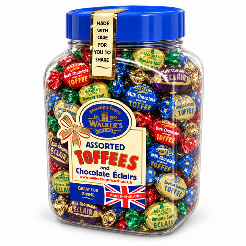 Walker nonsuch assorted - walker's,