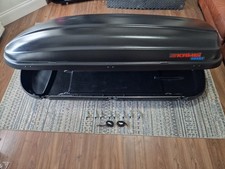 Kamei Husky XXL roof Box