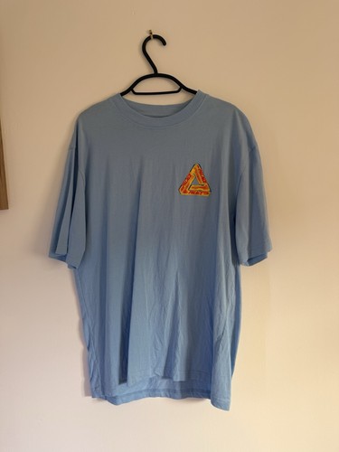Palace thermal print shirt - print, l