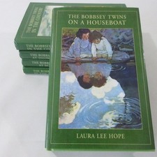 Bobbsey Twins Hardcover Book