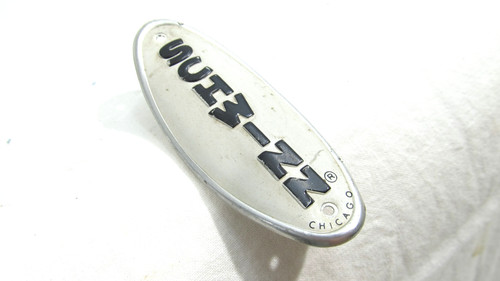 Schwinn head badge emblem - head,