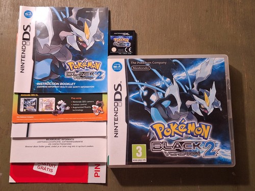 Pokemon black version - pokemon,
