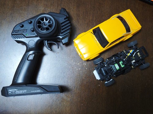 Kyosho mini evo 030 awd - kyosho,