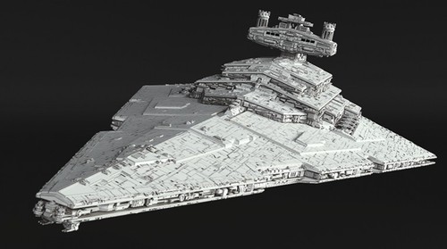 Star wars destroyer extra - wars,