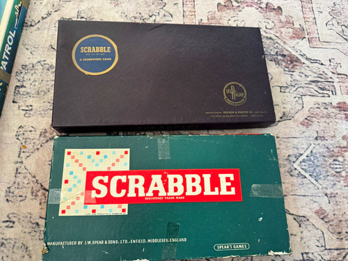 Vintage spears games - vintage,