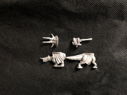 Eldar exodite stegadon epic - stegadon,