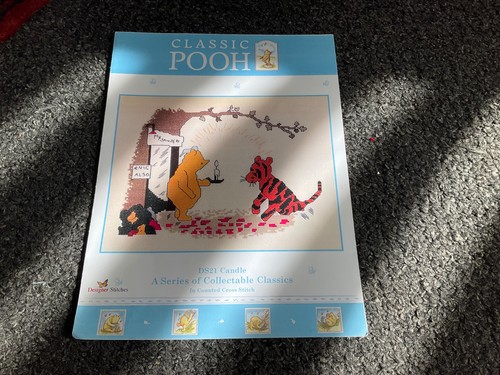 Designer stitches classic pooh - designer,