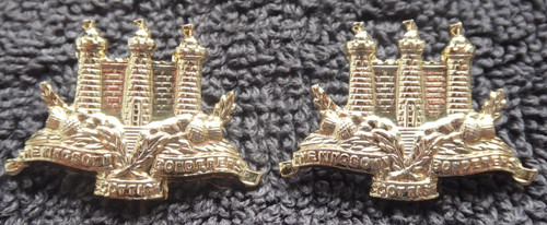 Kings own scottish borderers - own,