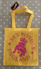 Sex Pistols - Tote Bag - New & Tagged