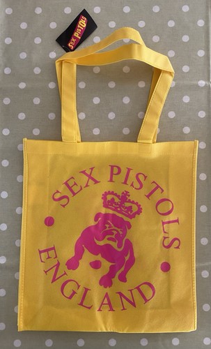 Sex pistols tote bag new - new, &