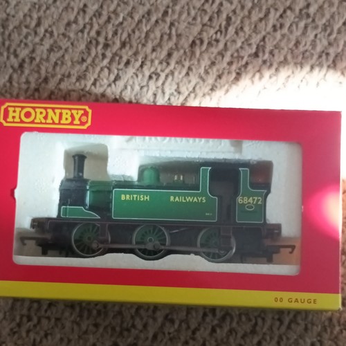 Hornby gauge british - hornby, 00
