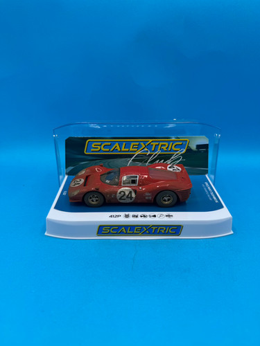 Scalextric c4481a 412p - scalextric,