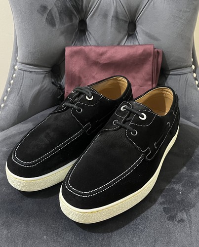 John lobb piers - piers, suede
