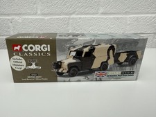 Corgi 07501 Land Rover &