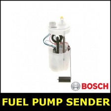 Fuel Pump Sender In Tank Fits