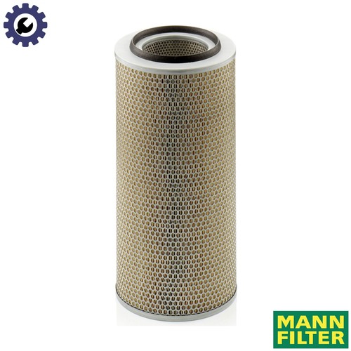 Air filter 650 - c, 650/1