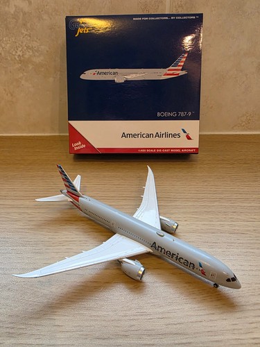 Gemini jets 400 american - gemini, 1/400