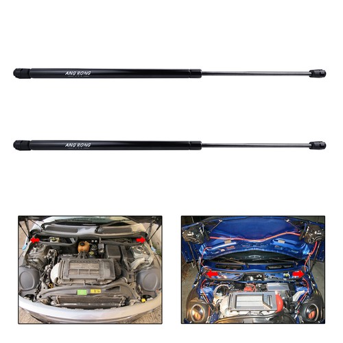 Front bonnet hood - hood, gas