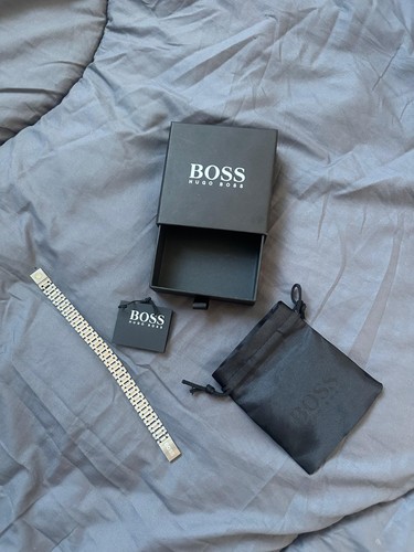 Hugo boss men stainless - hugo,