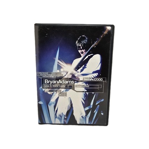 Bryan adams live - at, slane