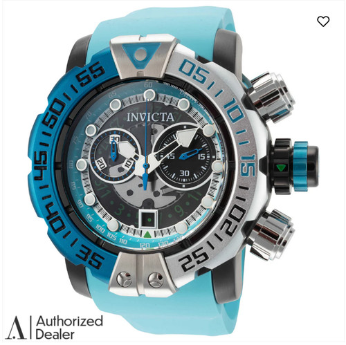 Invicta men 57mm sea hunter - invicta,