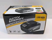 Activ Energy LI-ION  20V/40V