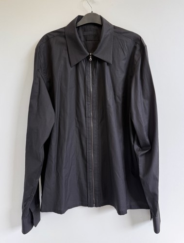 Prada shirt zip jacket in - zip,