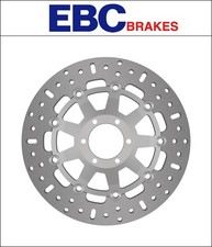 Victory Gunner 1800 2015-2017 [Rear EBC MD-Series Stainless Brake Disc]