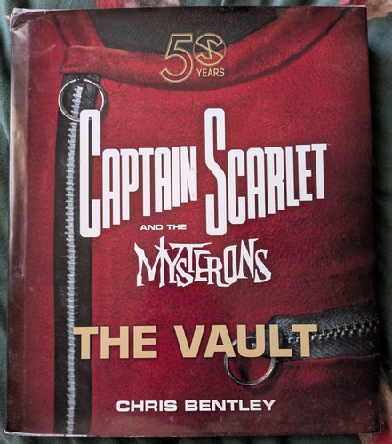 Captain scarlet and the - captain,