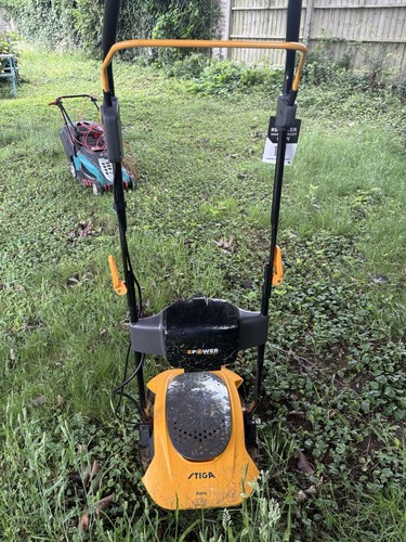 Lawn mower - lawn,