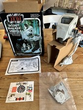 VINTAGE STAR WARS SCOUT WALKER