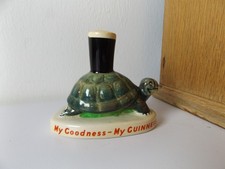 Original Caltonware Advertising - My Goodness  My Guinness =Tortoise 1950,s