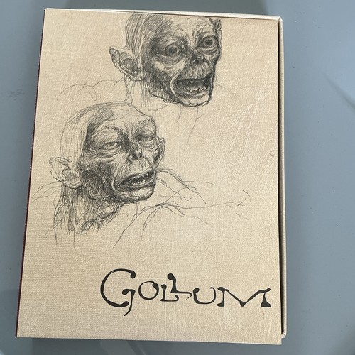 The gollum sméagol collective - the,