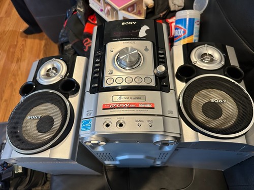 Sony hcd hpr90 - hcd-hpr90, hi-fi