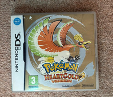Pokemon HeartGold Version for