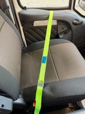 2 Pairs Cab Lok Motorhome Cab Security Door Strap For Fiat Ducato Peugeot Boxer