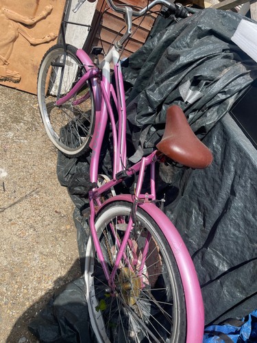 Snob bike 26in needs - snob,