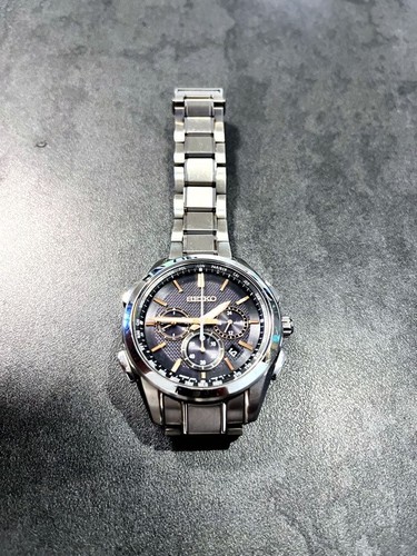 Seiko brightz flight expert - seiko,