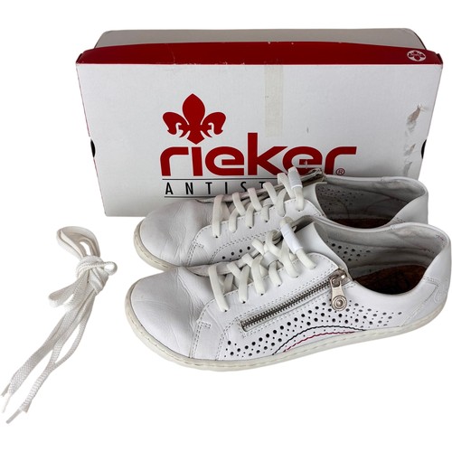 Rieker antistress white - rieker,