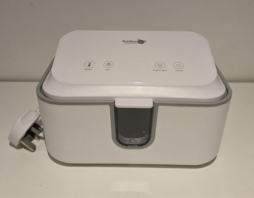 Booboo baby wipe warmer with - booboo,