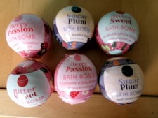 bath bombs VERY LARGE approx