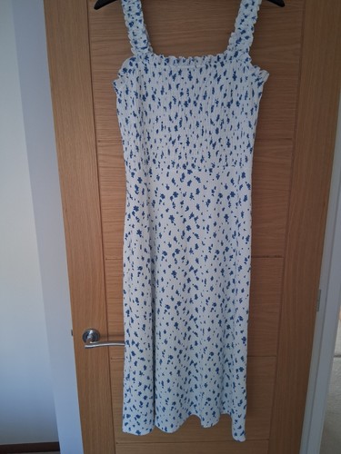 Florence and fred ladies blue - ladies,