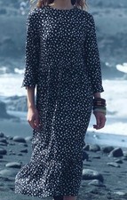 ZARA ZW COLLECTION PRINTED