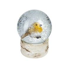 Miniature Robin Design