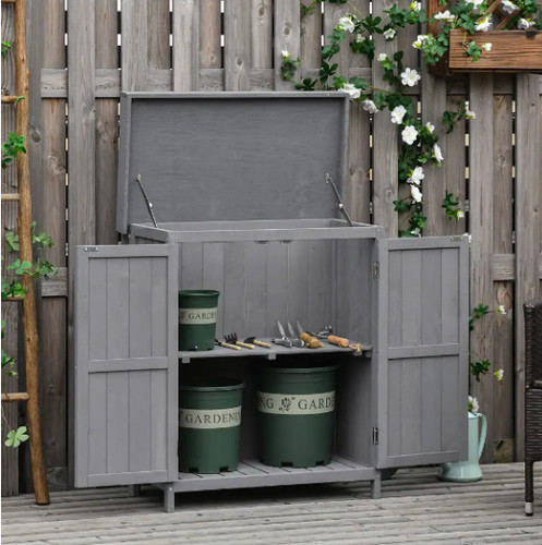 Shed garden storage outdoor - shed,