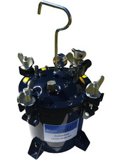 10ltr Resin molding Pressure