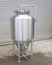 Fermenting Vessel, 500lt, 3bbl